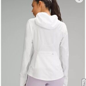 Mist Over Windbreaker